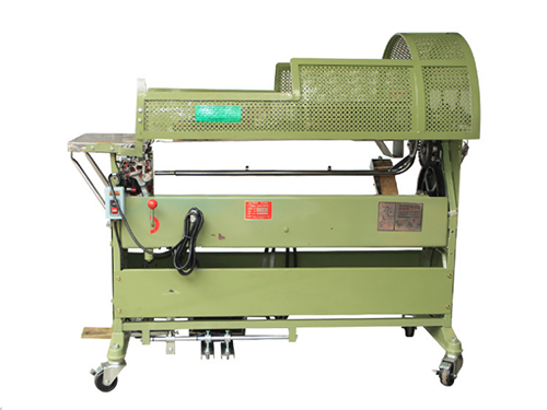 ?陜西結束帶打包機有哪些小優勢？的圖片